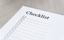 Verify Checklist