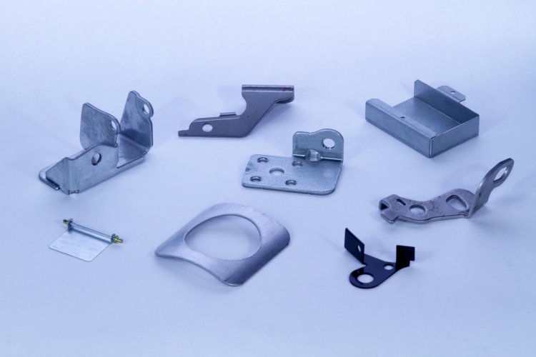Group2 of Piece Parts Photo
